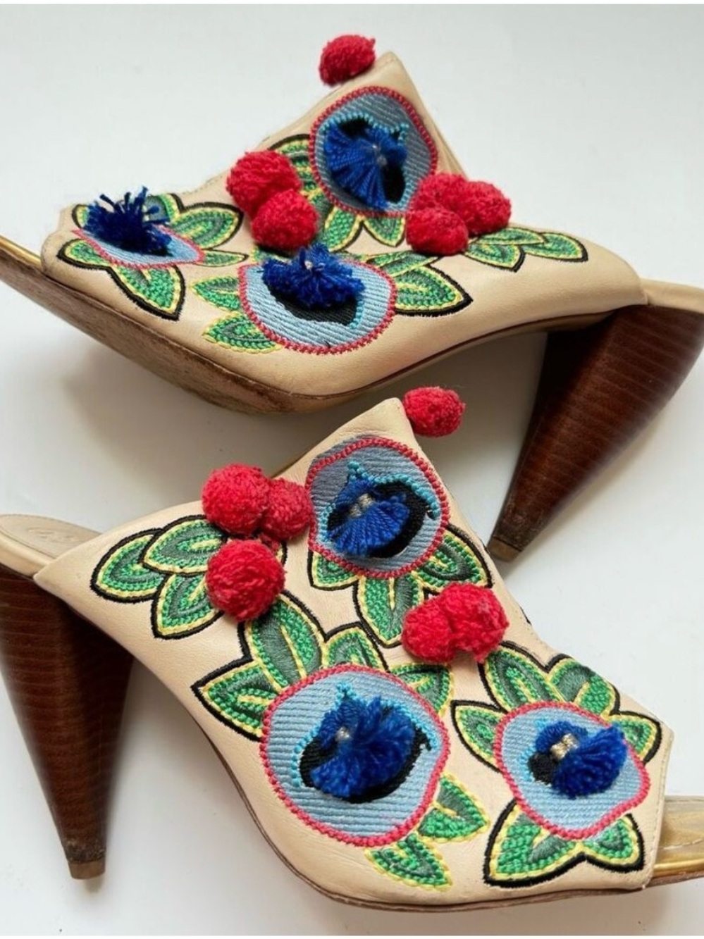 Tory Burch “Ellis” heels